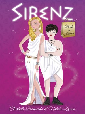 cover image of Sirenz Back in Fashion